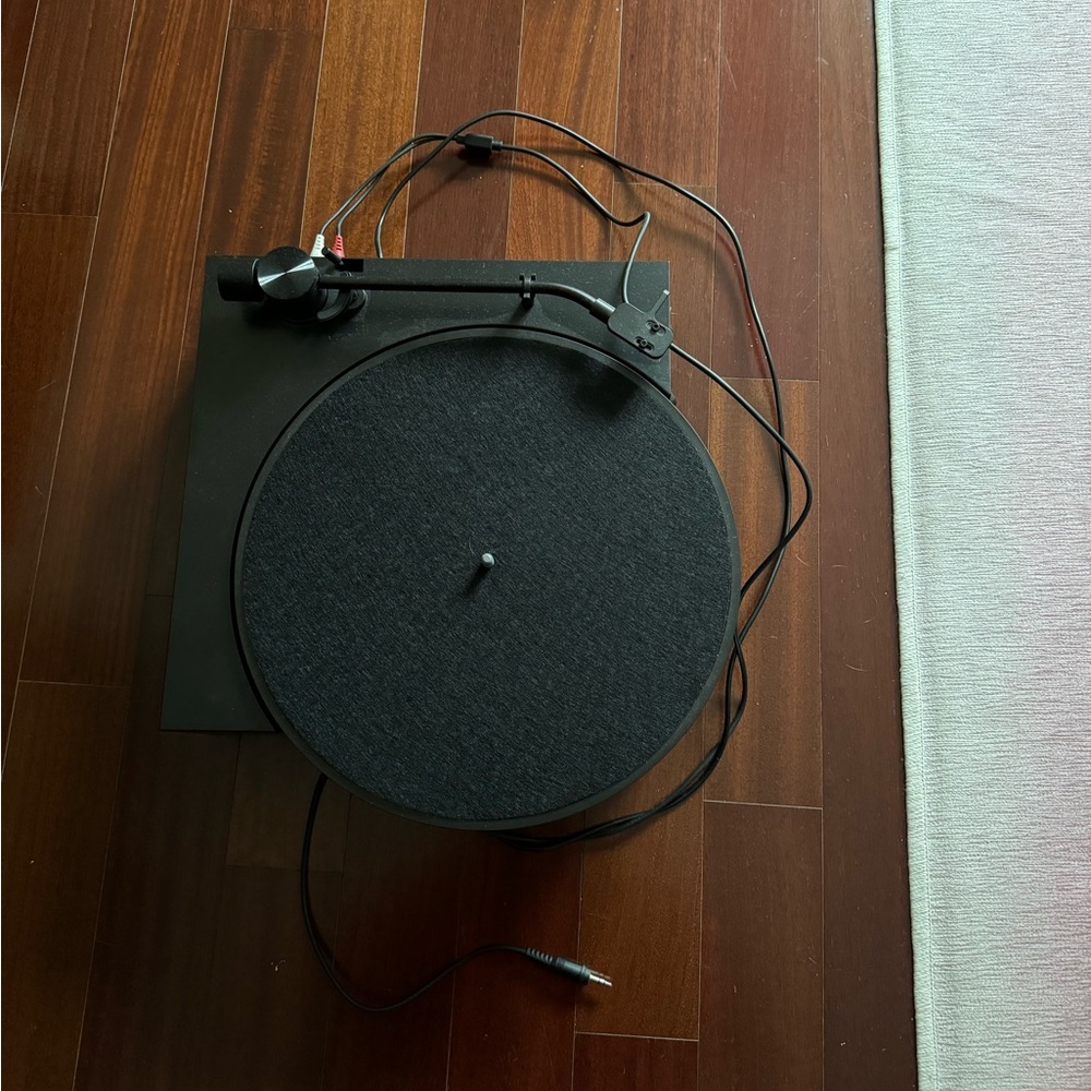 IKEA Obergransad Record Player